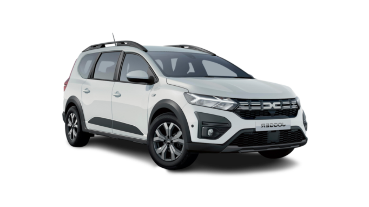 Location Dacia Jogger au Maroc