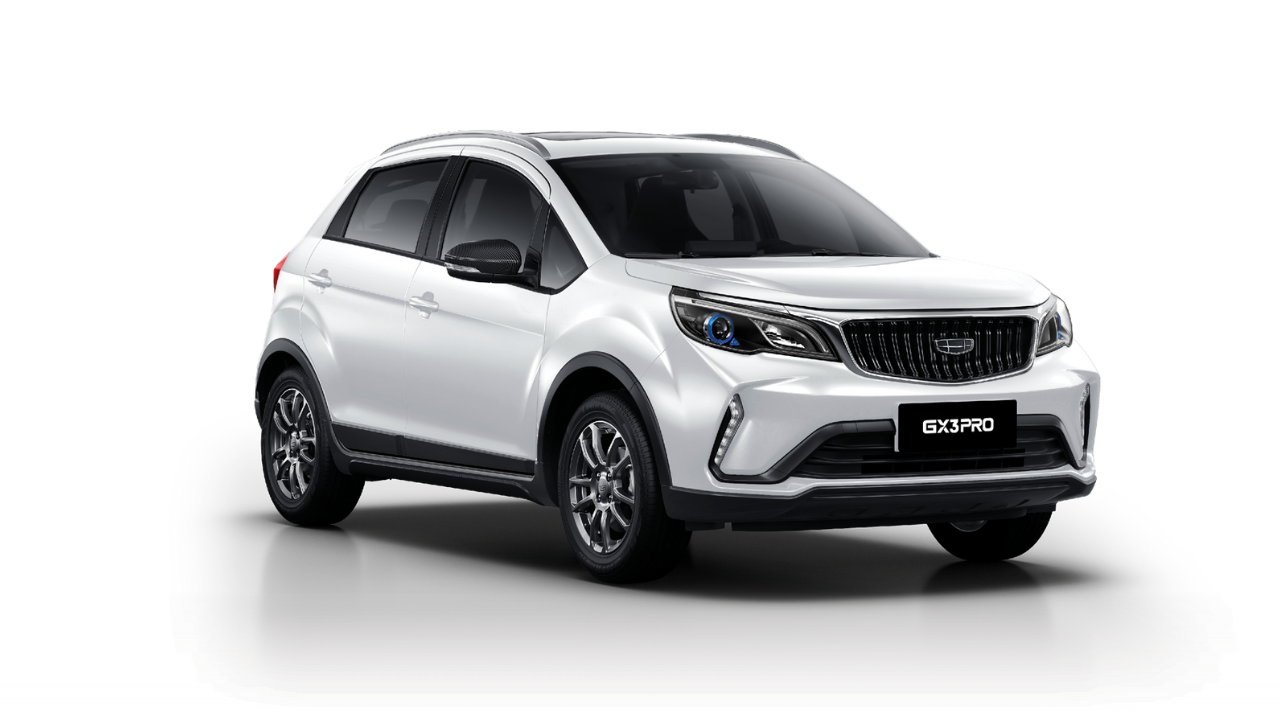 Location Geely GX3 Pro au Maroc - RentCarMorocco