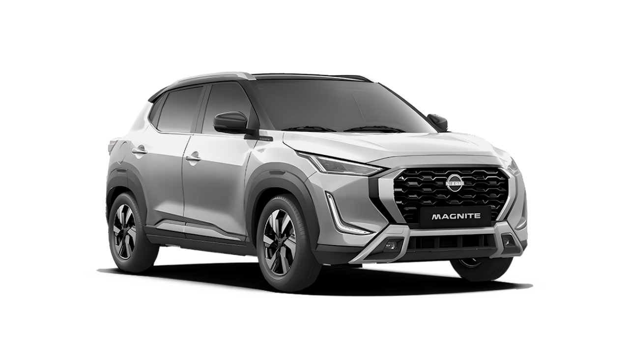 Location Nissan Magnite au Maroc - RentCarMorocco