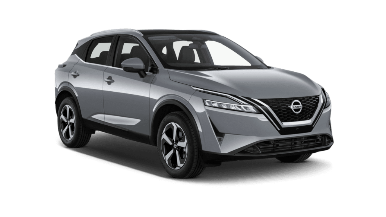 Location Nissan Qashqai au Maroc