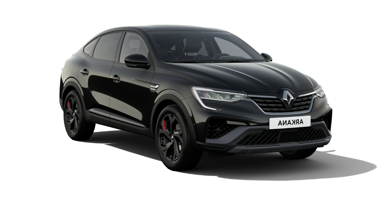 Location Renault Arkana au Maroc