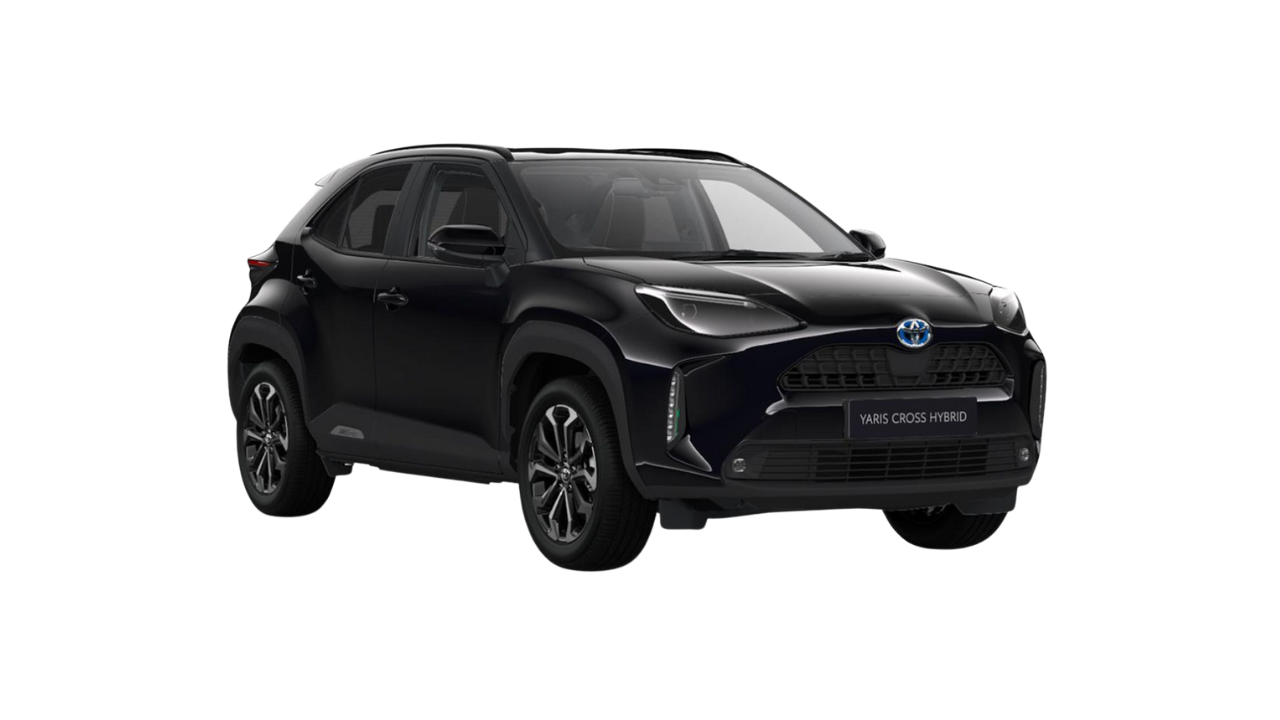 Location Toyota Yaris Cross au Maroc